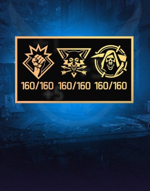 Specialization Points Farming Service