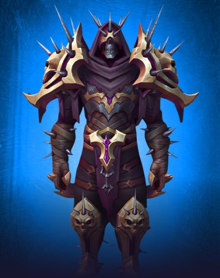 Death Knight Tier Sets Farm