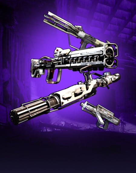 Weapon Mods