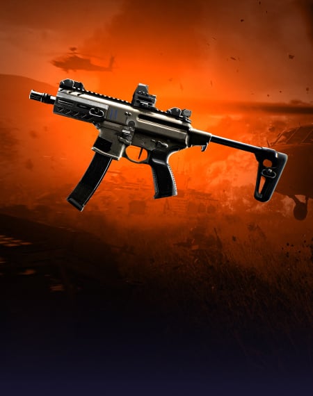 SMGs Leveling