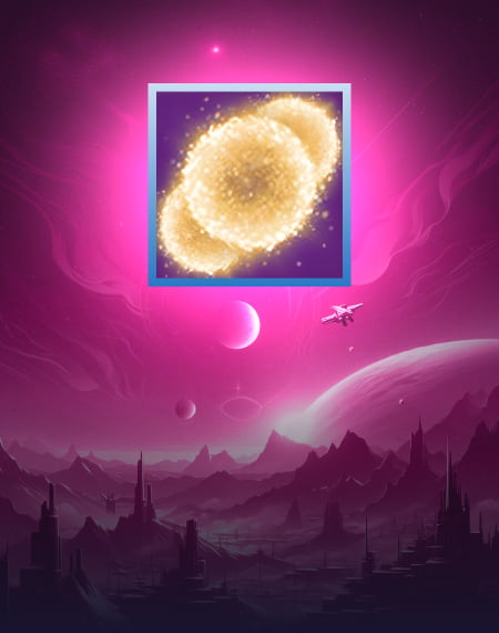 Bright Dust Farm
