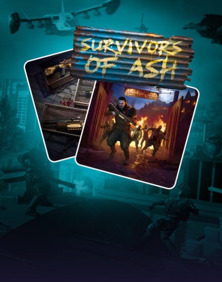 Survivors of Ash Event