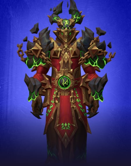 Warlock Tier Set Farm