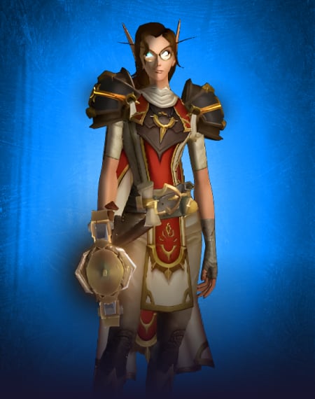 Adventurous Lamplighter Set