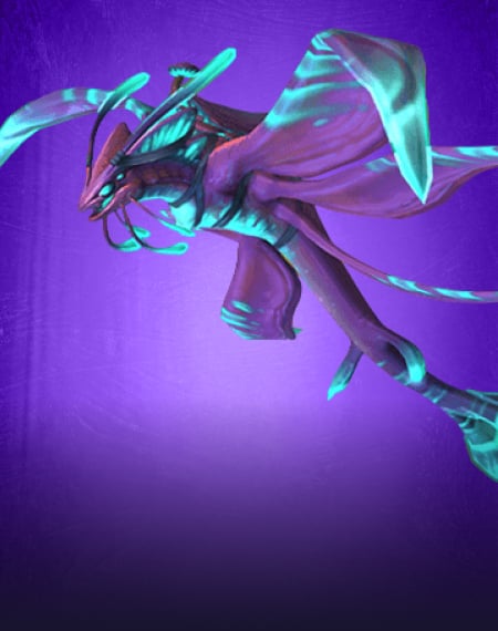 Luminous Sporeglider