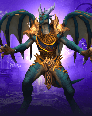 Liberation of Undermine Mythic Raid