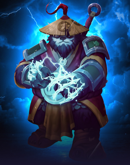 Storm's End title