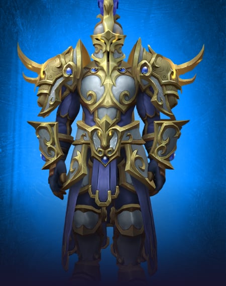 Paladin TIer Sets Farm