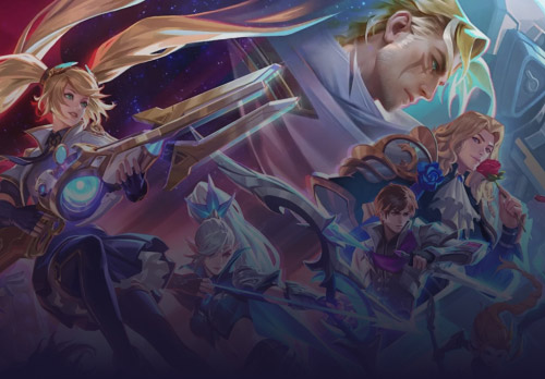 Mobile Legends