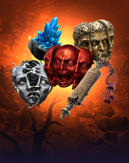 POE 2 Currencies